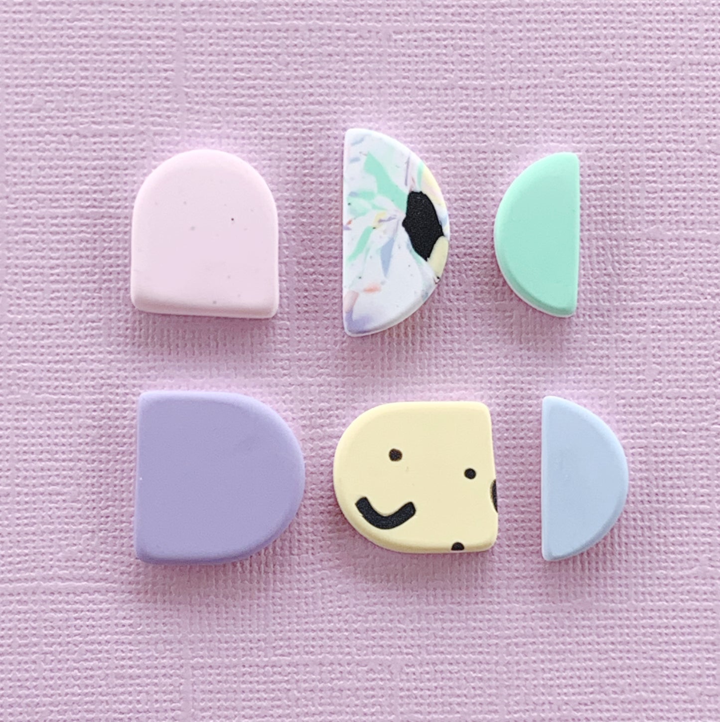 Multi Studs 6 - Garden Party