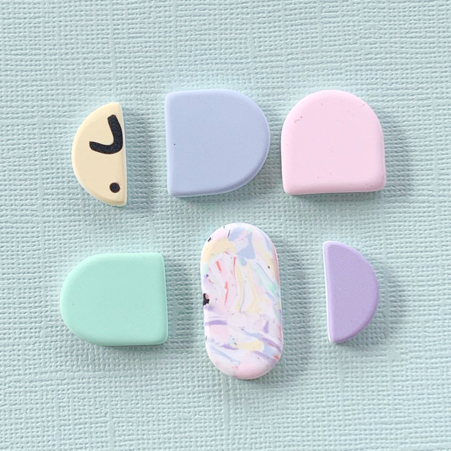Multi Studs 6 - Garden Party