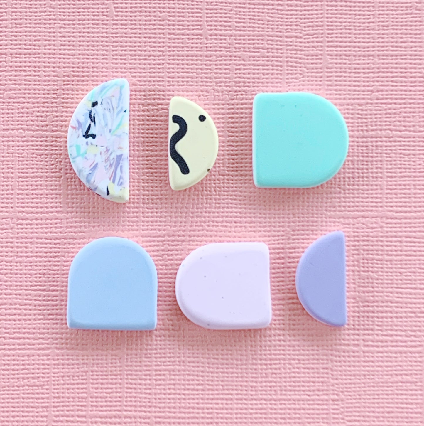 Multi Studs 6 - Garden Party